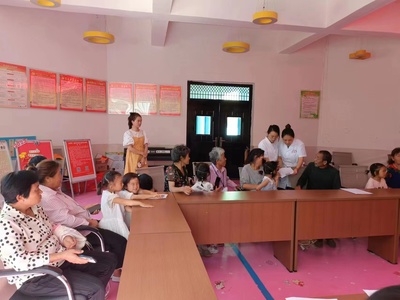 石鼓鎮(zhèn)開展“普惠托育·共同行動”嬰幼兒照護(hù)服務(wù)宣傳活動