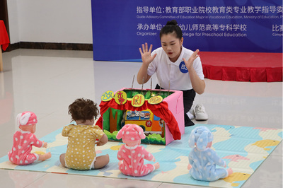 共筑未來照護(hù)之橋 2023年中國(guó)-東盟職業(yè)院校嬰幼兒照護(hù)服務(wù)技能競(jìng)賽圓滿落幕