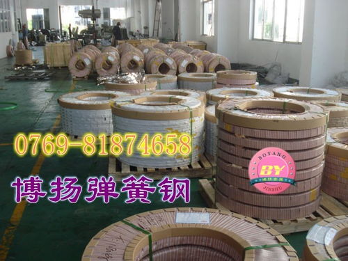 高硬度彈簧鋼的應(yīng)用與市場 以1095、1070等特種鋼材為例